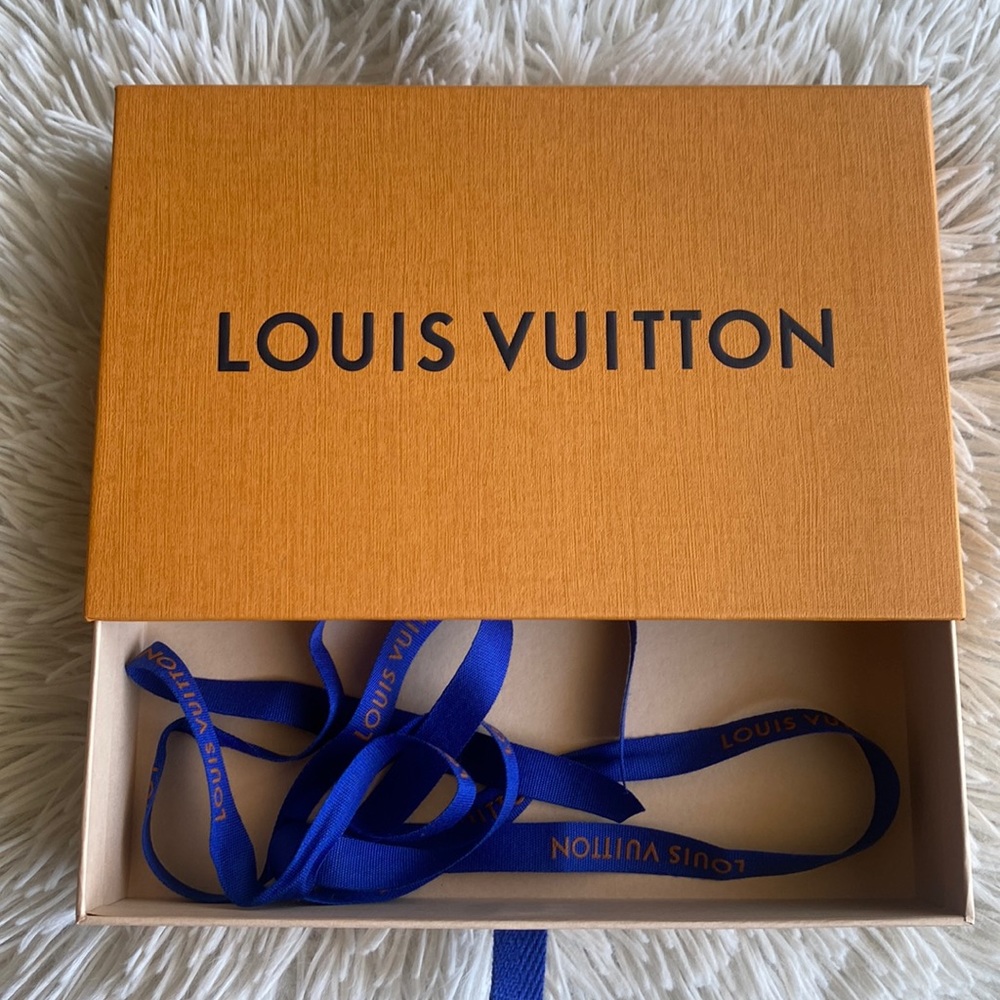 Louis Vuitton Box